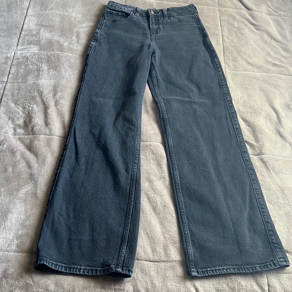 Hollister High Rise Vintage Baggy Jeans